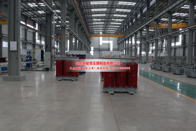 厦门160KVA干式变压器