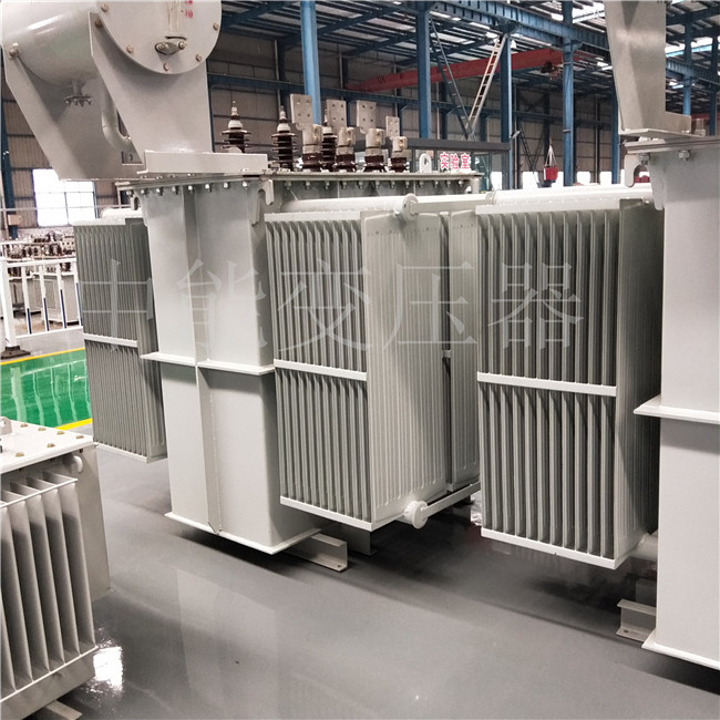 厦门S13-800KVA/6KV/0.4KV变压器