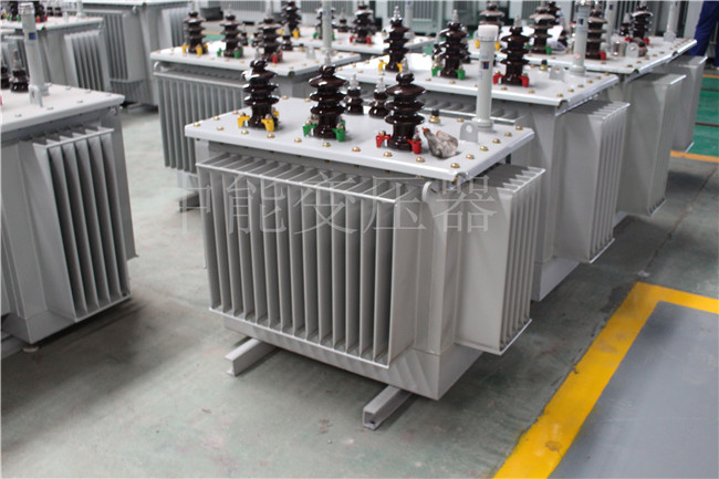 厦门S22-100KVA/10KV/0.4KV变压器