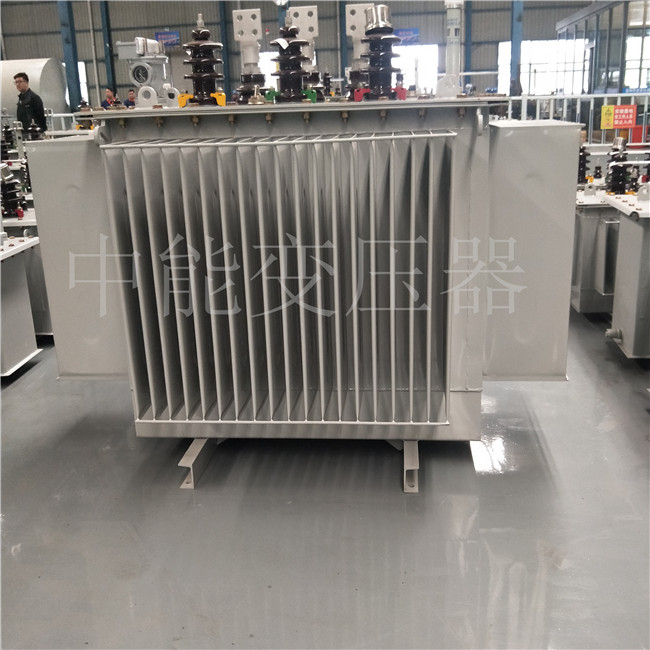 厦门S22-500KVA/6KV变压器